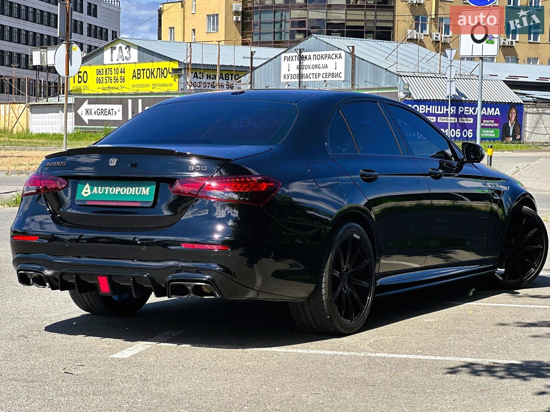 Mercedes-Benz E-Class 2019 VIN WDDZF6JBXKA618874 фото оголошення 10 з 39