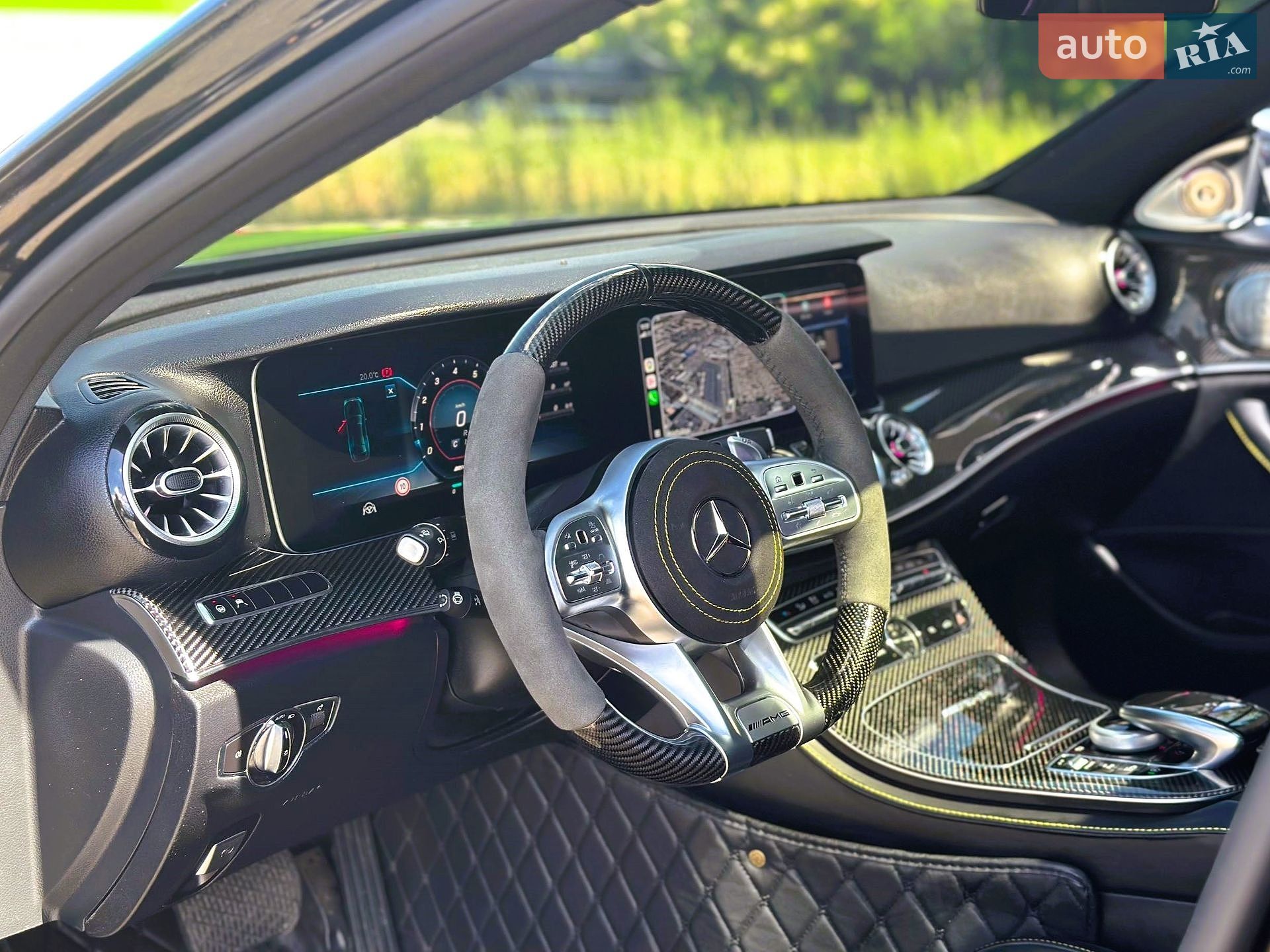 Mercedes-Benz E-Class 2019 VIN WDDZF6JBXKA618874 фото оголошення 15 з 39