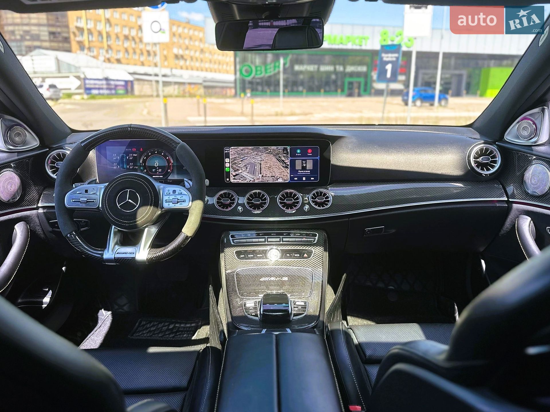 Mercedes-Benz E-Class 2019 VIN WDDZF6JBXKA618874 фото оголошення 30 з 39