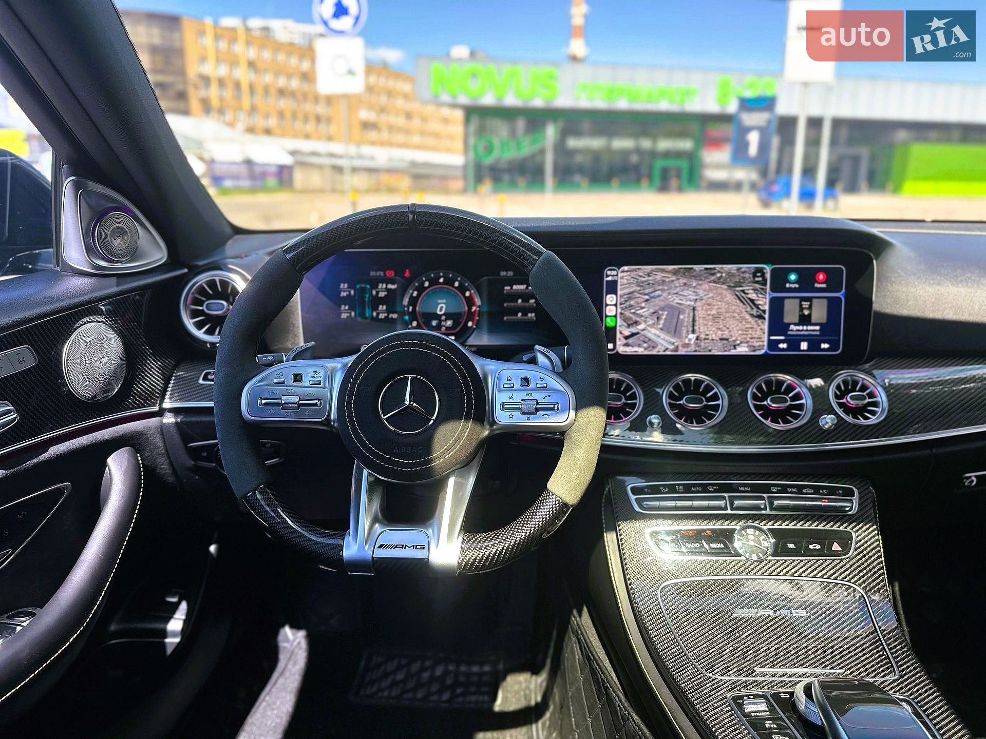 Mercedes-Benz E-Class 2019 VIN WDDZF6JBXKA618874 фото оголошення 34 з 39