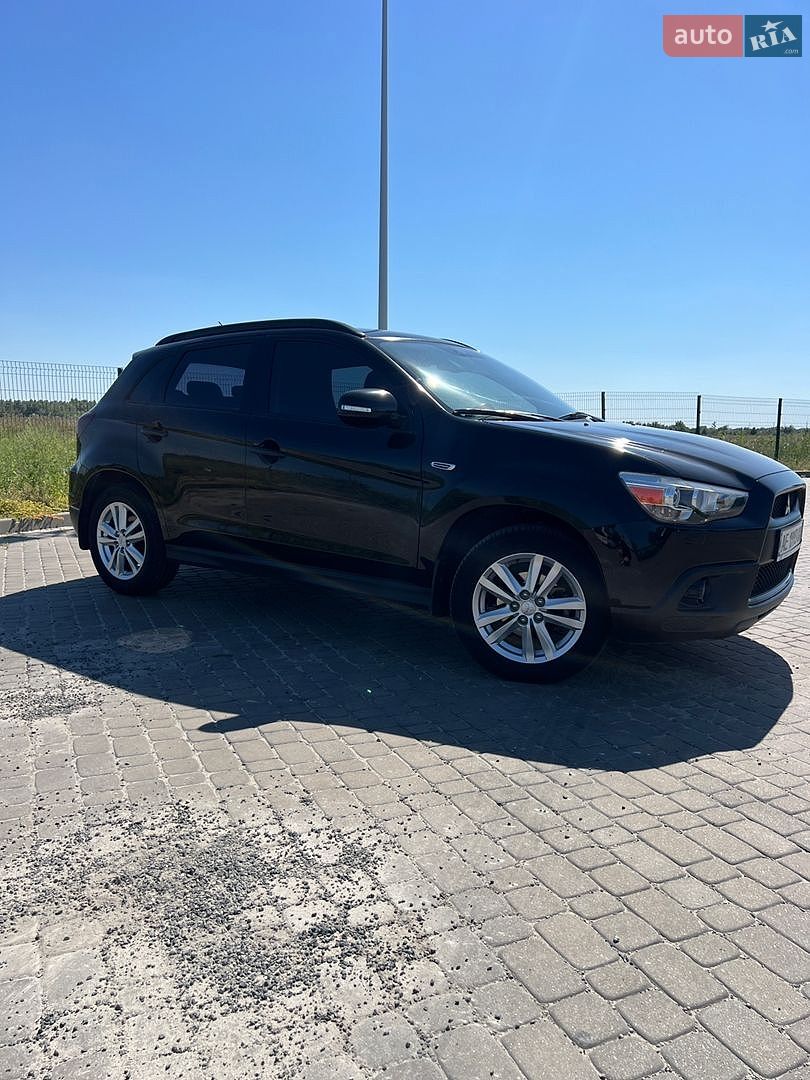 MITSUBISHI Mitsubishi ASX 2011 VIN JMBXTGA2WCZ000290 фото оголошення 4 з 35