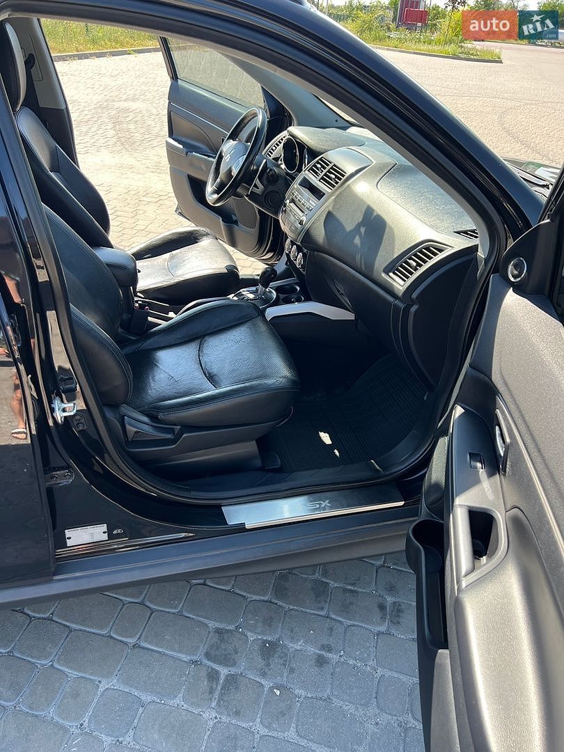 MITSUBISHI Mitsubishi ASX 2011 VIN JMBXTGA2WCZ000290 фото оголошення 15 з 35