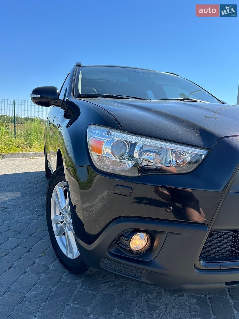 MITSUBISHI Mitsubishi ASX 2011 VIN JMBXTGA2WCZ000290 фото оголошення 29 з 35