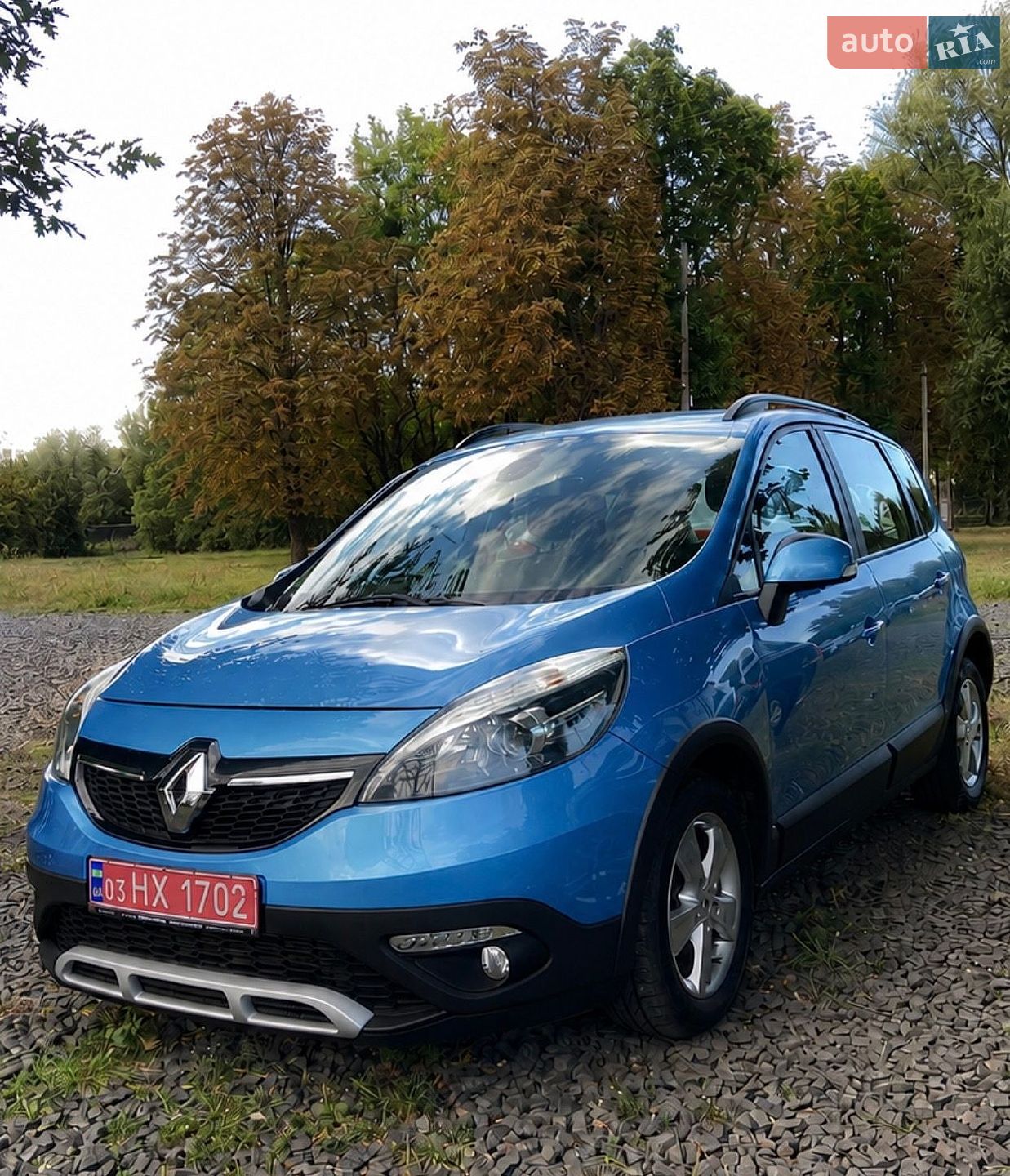 Renault Scenic XMOD 2014 VIN VF1JZ14J650056050 фото оголошення 15 з 15