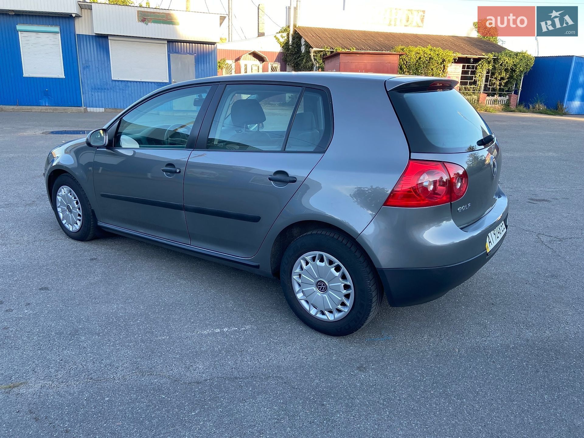 Volkswagen Golf 2005 VIN WVWZZZ1KZ5Z000086 фото оголошення 3 з 17