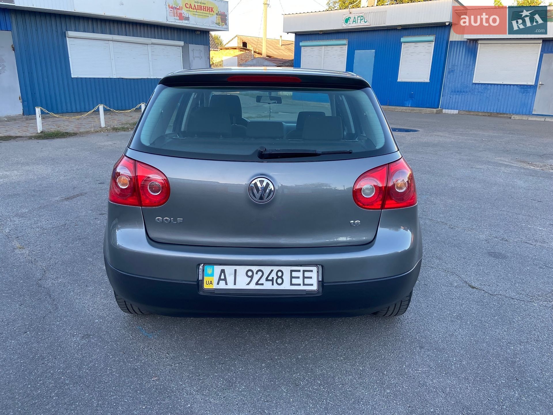 Volkswagen Golf 2005 VIN WVWZZZ1KZ5Z000086 фото оголошення 4 з 17