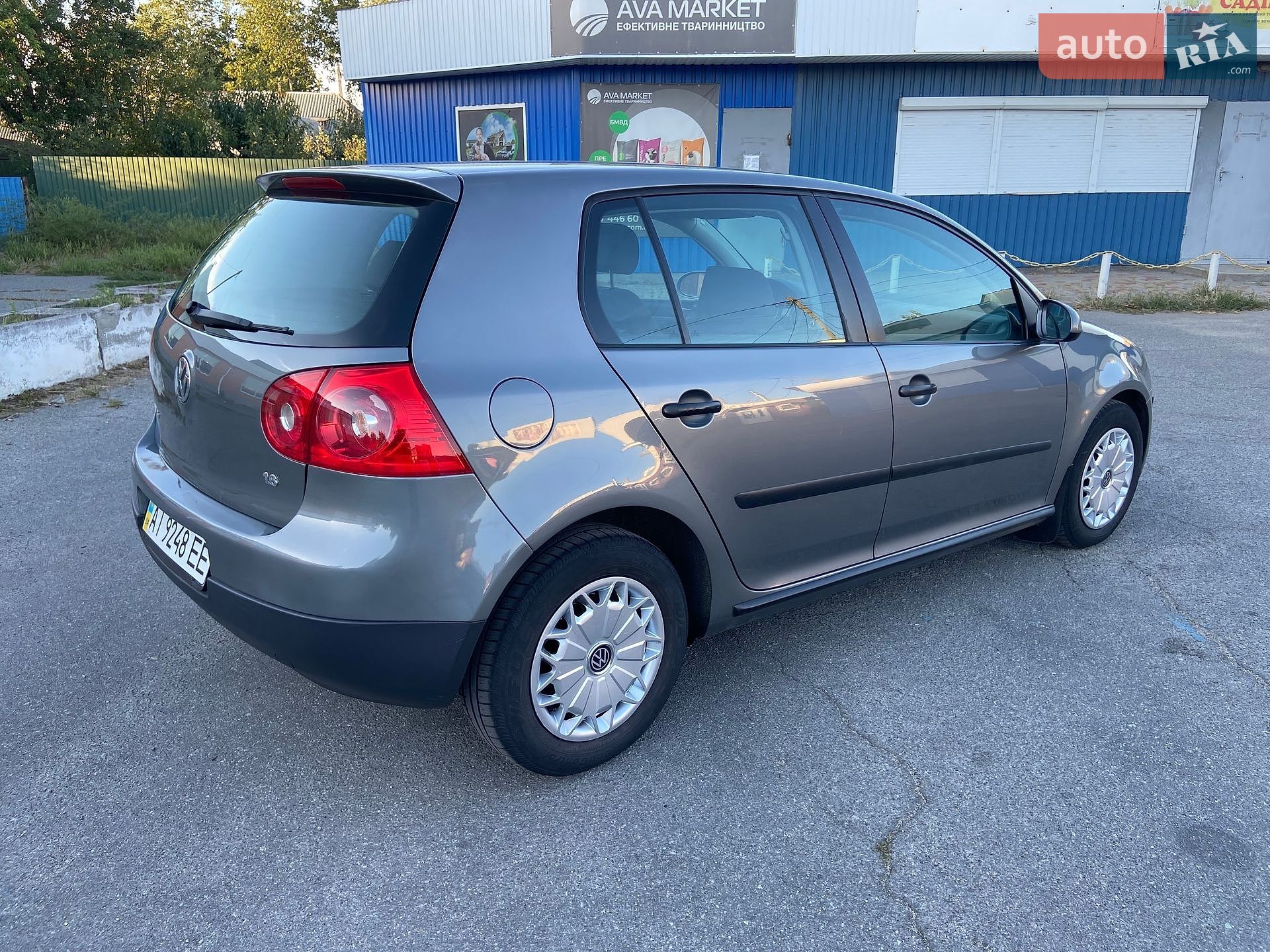 Volkswagen Golf 2005 VIN WVWZZZ1KZ5Z000086 фото оголошення 5 з 17
