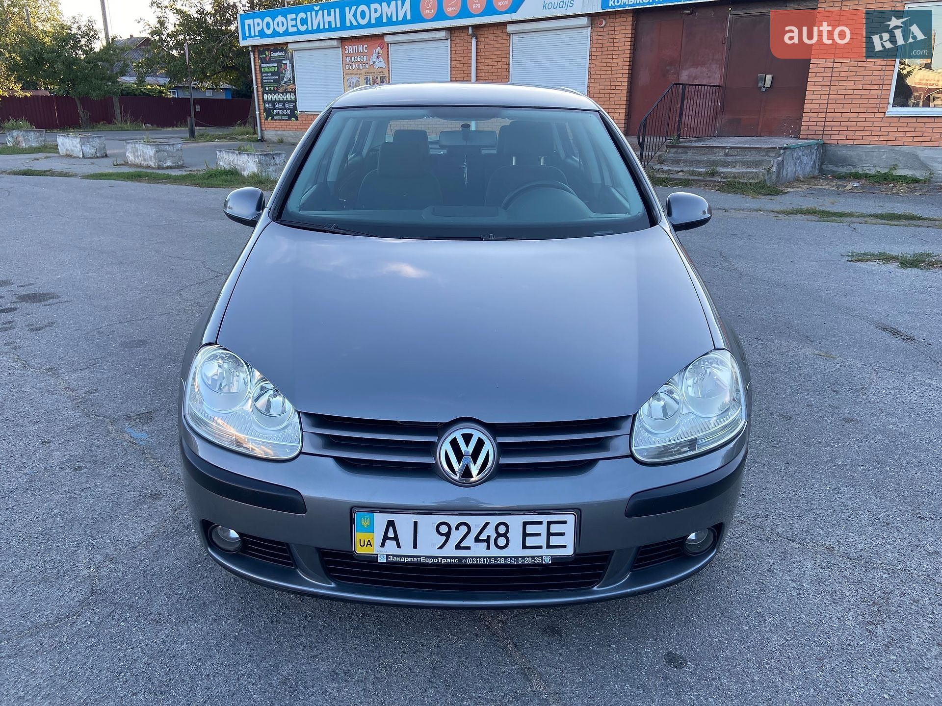 Volkswagen Golf 2005 VIN WVWZZZ1KZ5Z000086 фото оголошення 8 з 17