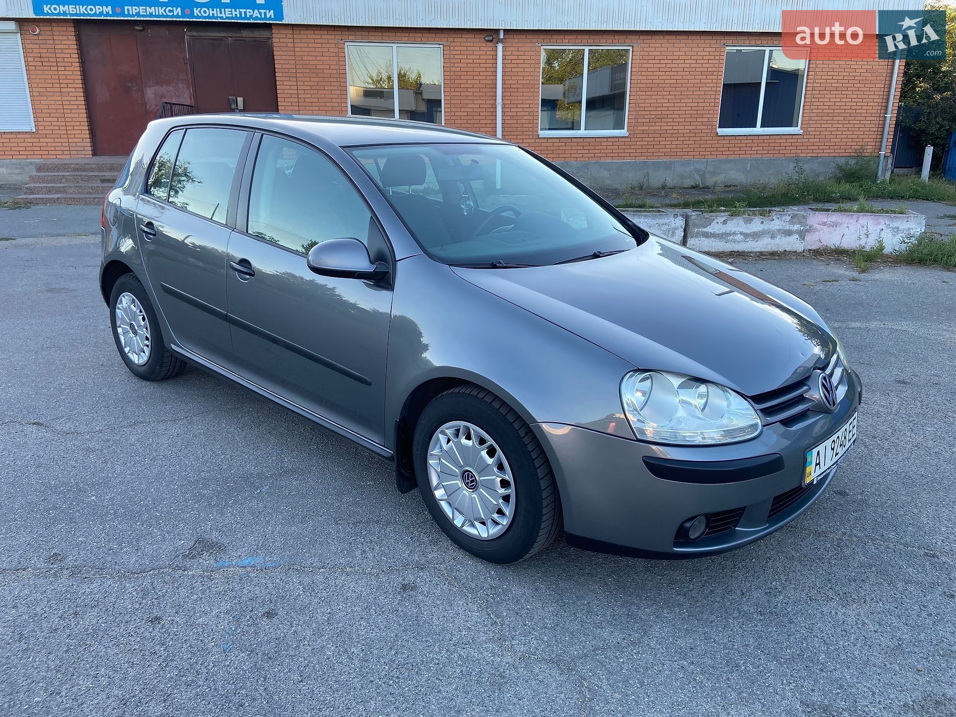 Volkswagen Golf 2005 VIN WVWZZZ1KZ5Z000086 фото оголошення 7 з 17