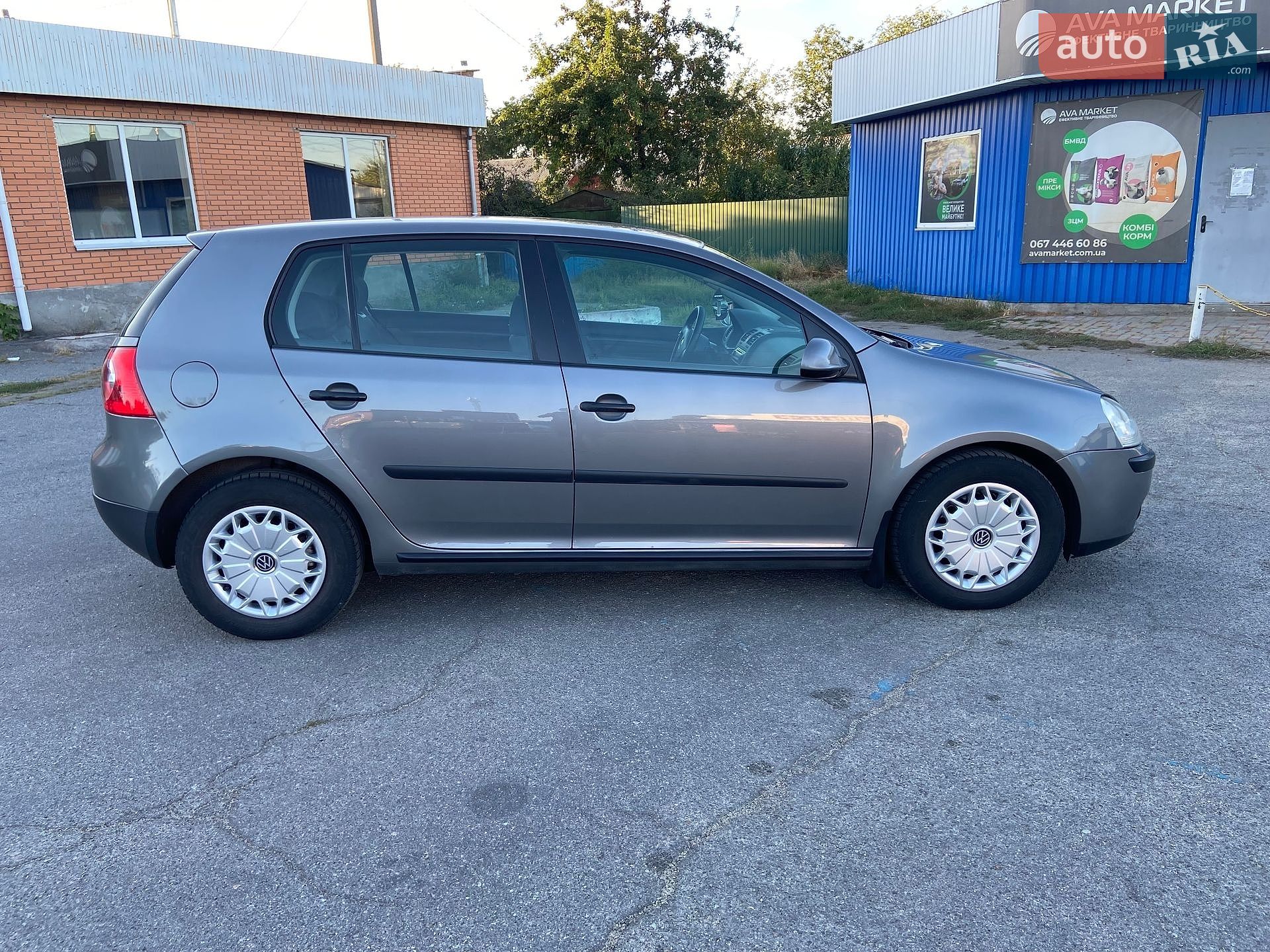 Volkswagen Golf 2005 VIN WVWZZZ1KZ5Z000086 фото оголошення 6 з 17