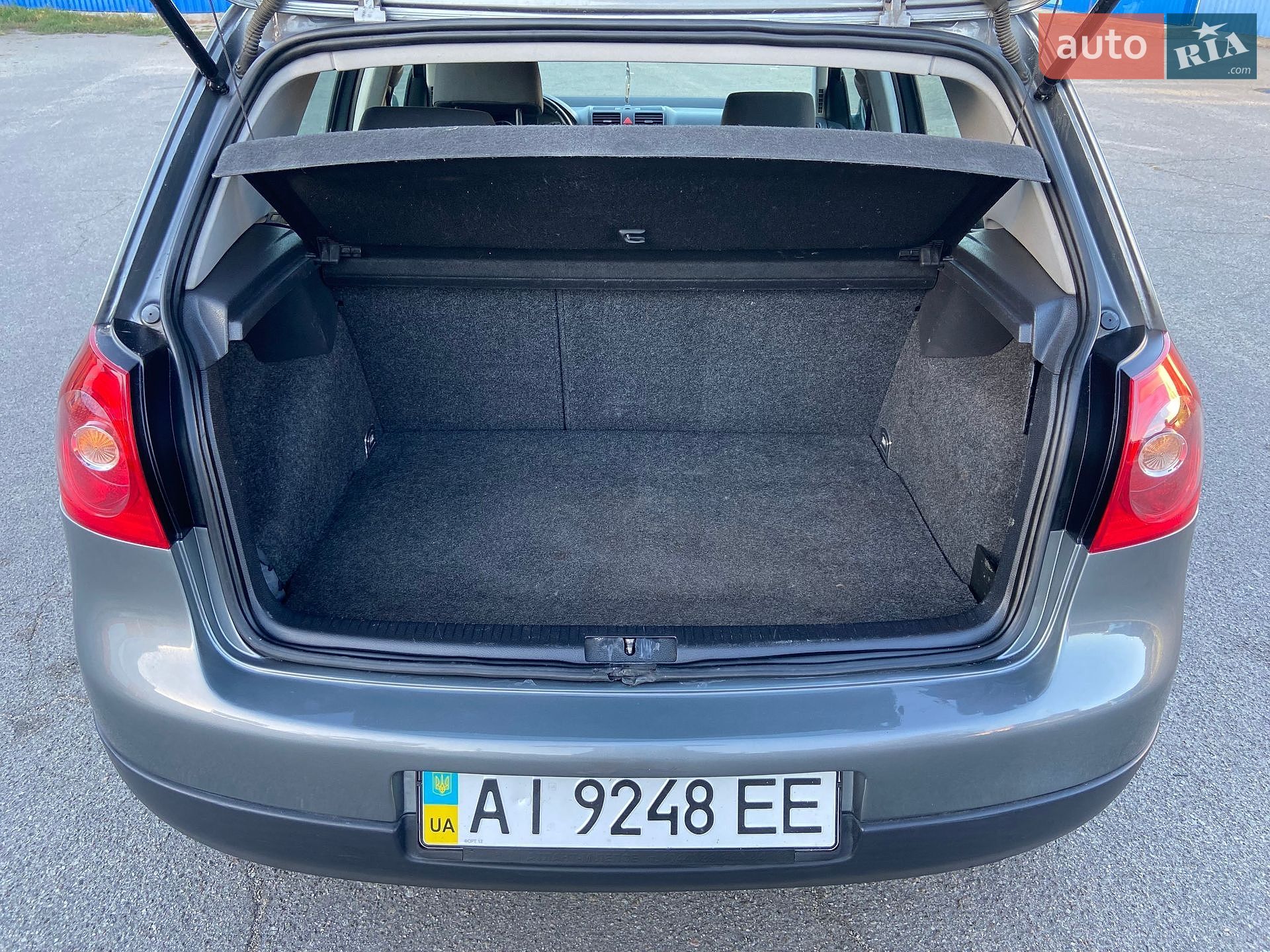 Volkswagen Golf 2005 VIN WVWZZZ1KZ5Z000086 фото оголошення 12 з 17