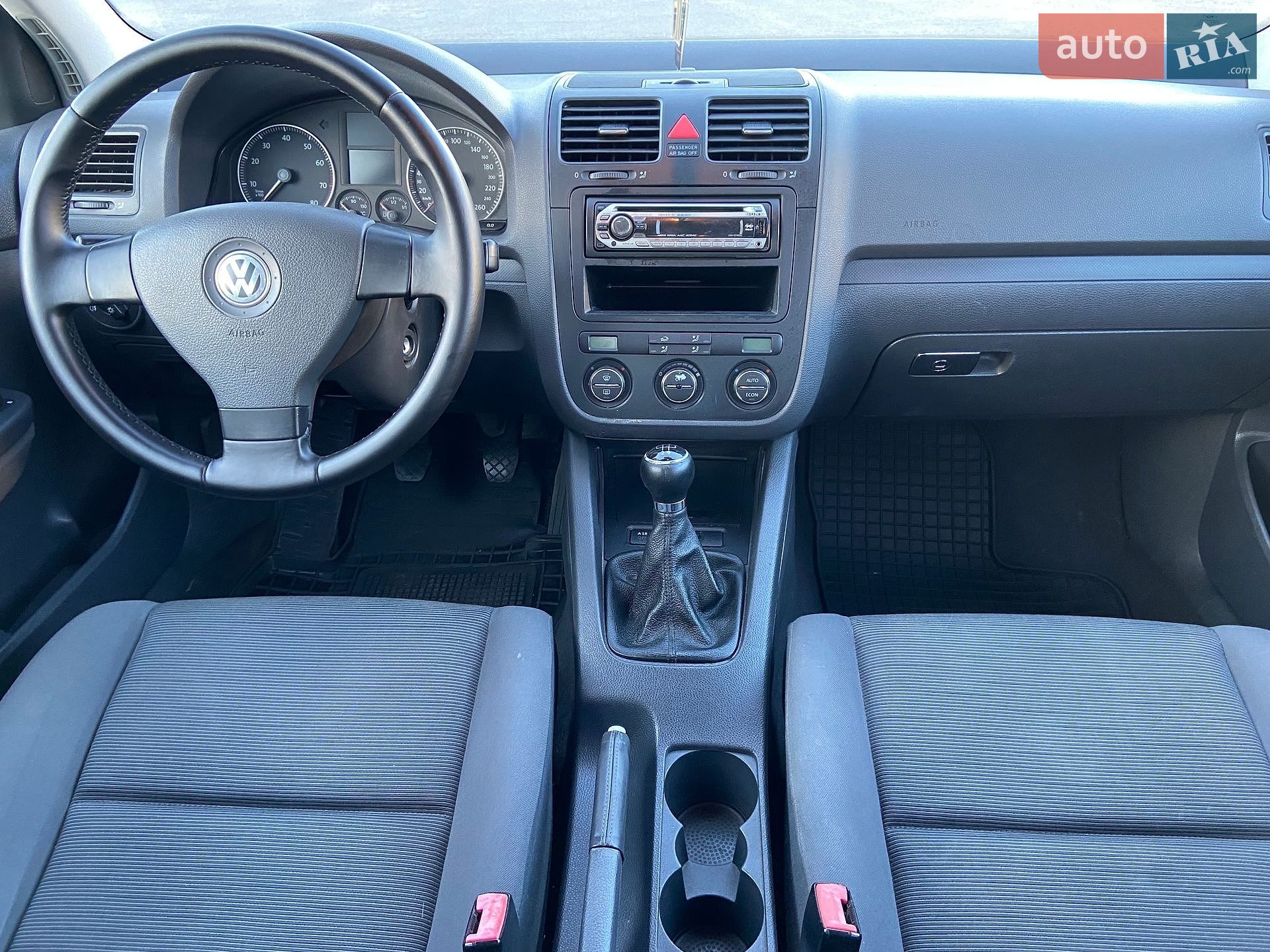 Volkswagen Golf 2005 VIN WVWZZZ1KZ5Z000086 фото оголошення 16 з 17