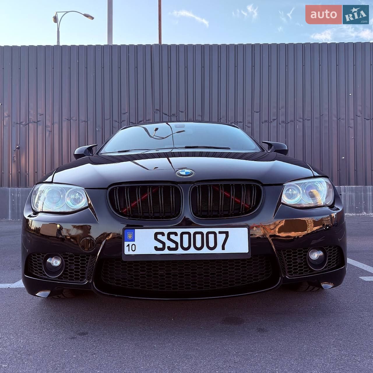 BMW 3 Series 2012 VIN WBAKE3C59CE770141 фото оголошення 8 з 57