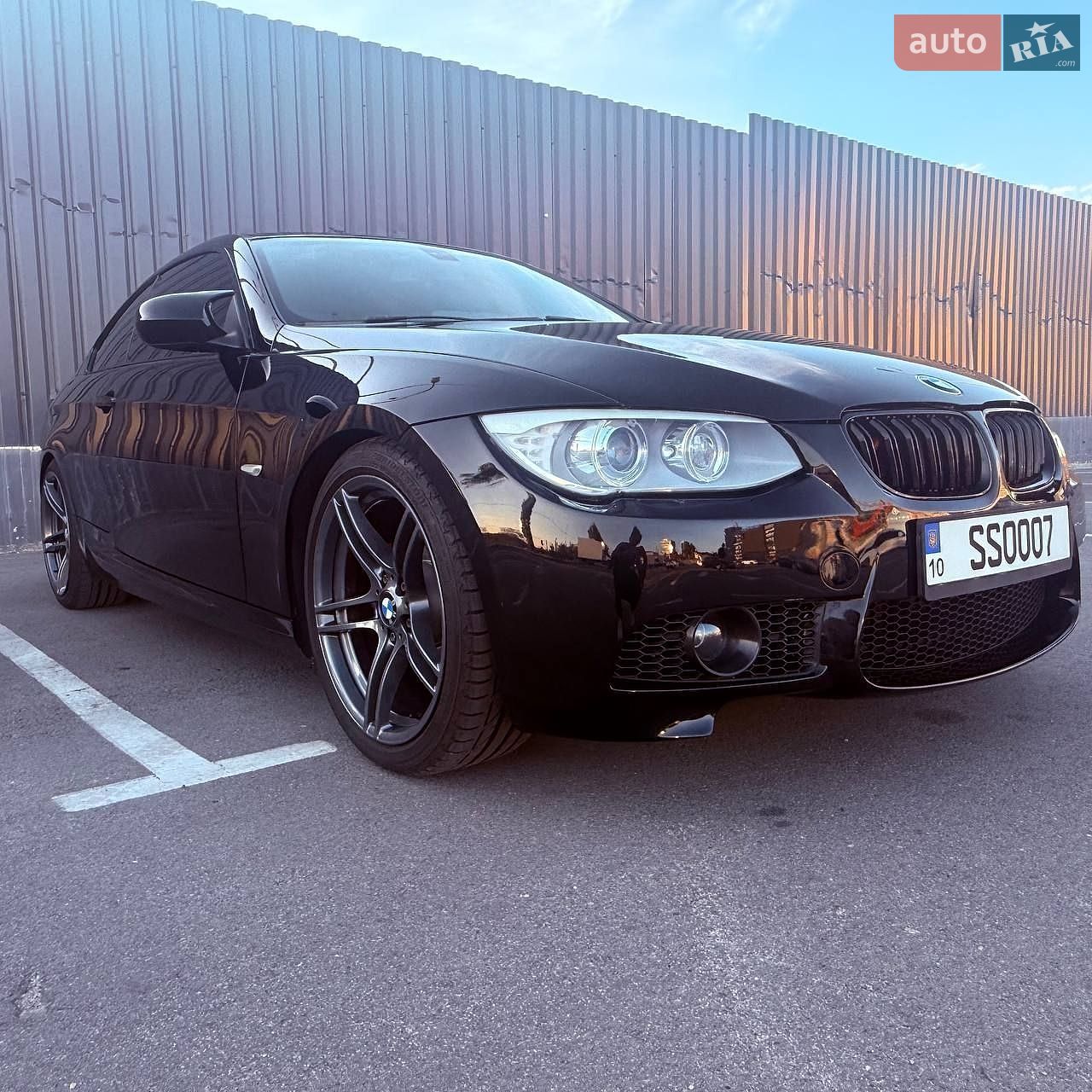 BMW 3 Series 2012 VIN WBAKE3C59CE770141 фото оголошення 10 з 57
