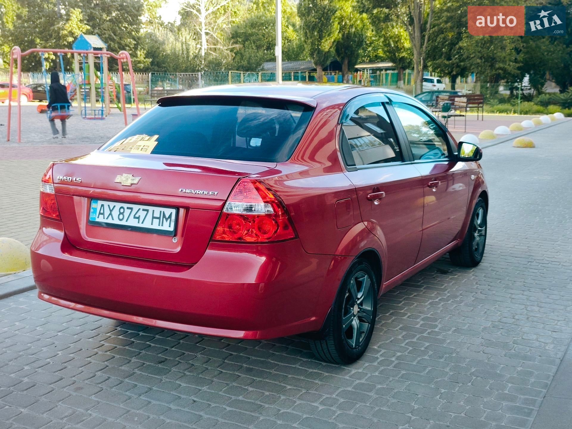 Chevrolet Aveo 2007 VIN Y6DSF69YE8B014004 фото оголошення 11 з 26