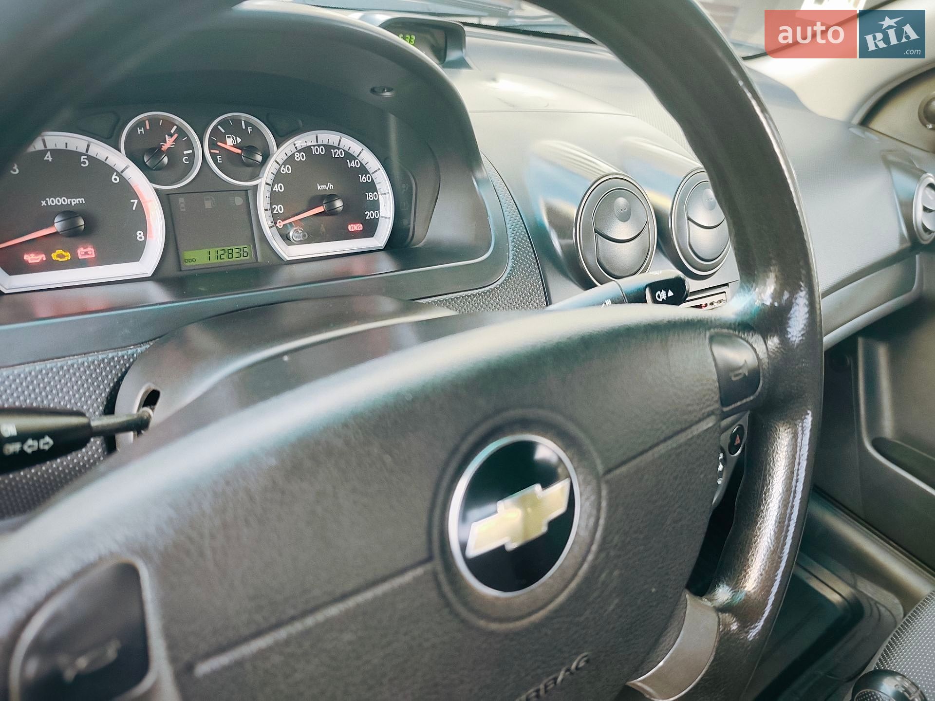 Chevrolet Aveo 2007 VIN Y6DSF69YE8B014004 фото оголошення 18 з 26