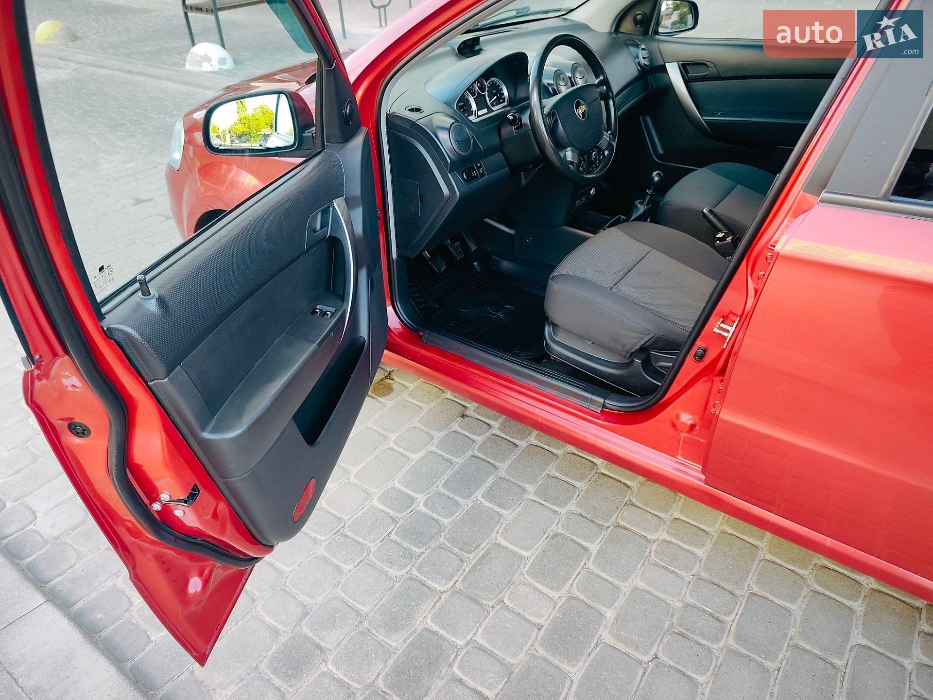Chevrolet Aveo 2007 VIN Y6DSF69YE8B014004 фото оголошення 16 з 26