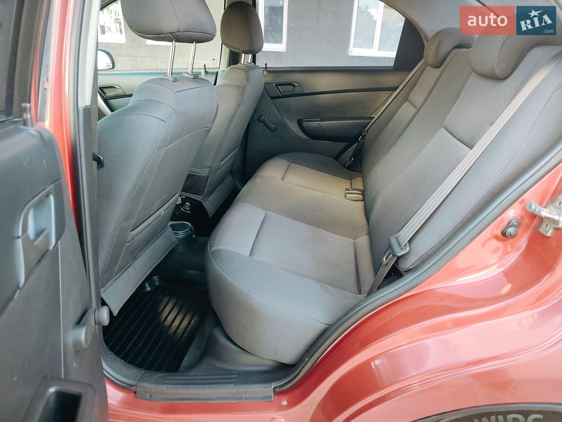 Chevrolet Aveo 2007 VIN Y6DSF69YE8B014004 фото оголошення 19 з 26