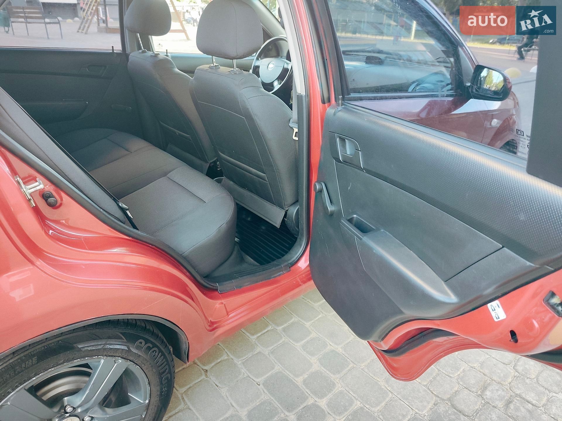 Chevrolet Aveo 2007 VIN Y6DSF69YE8B014004 фото оголошення 22 з 26