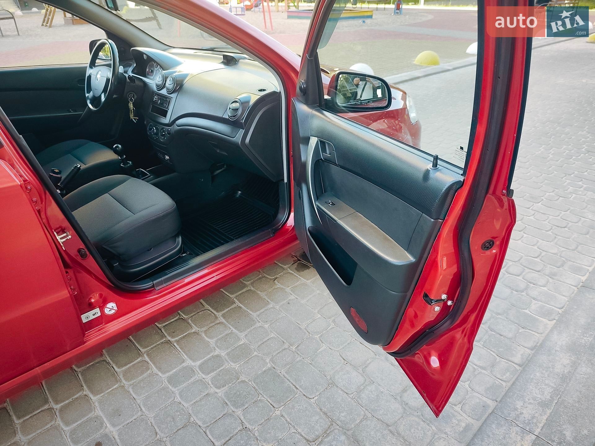 Chevrolet Aveo 2007 VIN Y6DSF69YE8B014004 фото оголошення 24 з 26