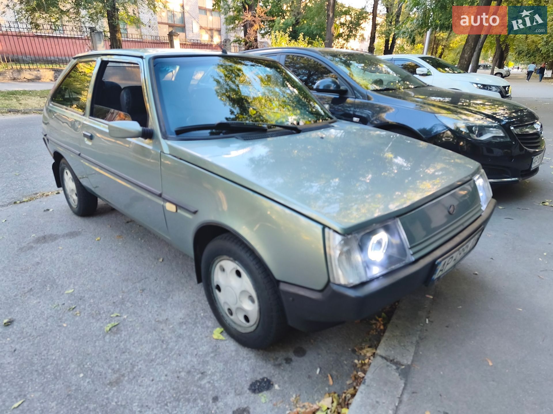 ЗАЗ 1102 Таврія-Нова 2006 VIN Y6D11021760422036 фото оголошення 95 з 119