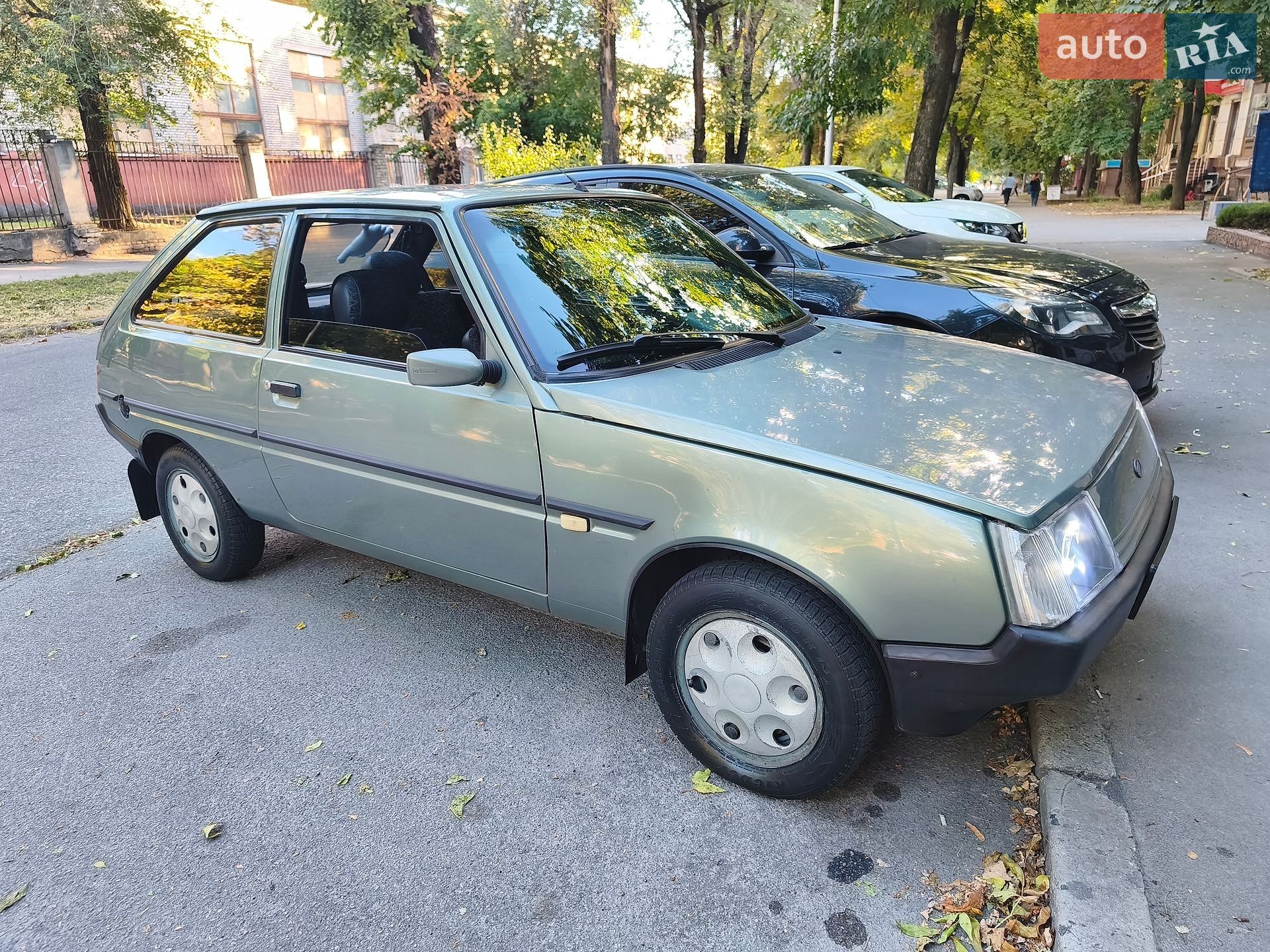 ЗАЗ 1102 Таврія-Нова 2006 VIN Y6D11021760422036 фото оголошення 94 з 119