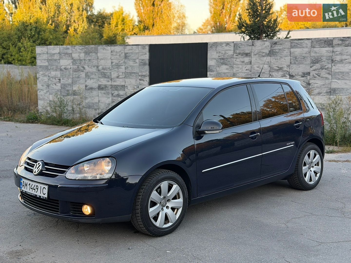 Volkswagen Golf 2008 VIN WVWZZZ1KZ9W095918 фото оголошення 2 з 17