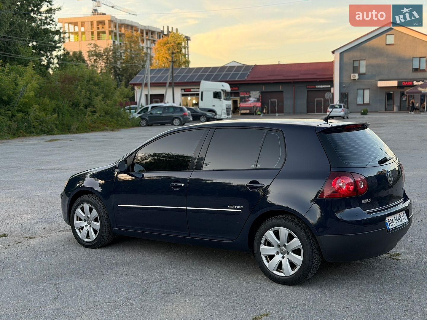 Volkswagen Golf 2008 VIN WVWZZZ1KZ9W095918 фото оголошення 3 з 17
