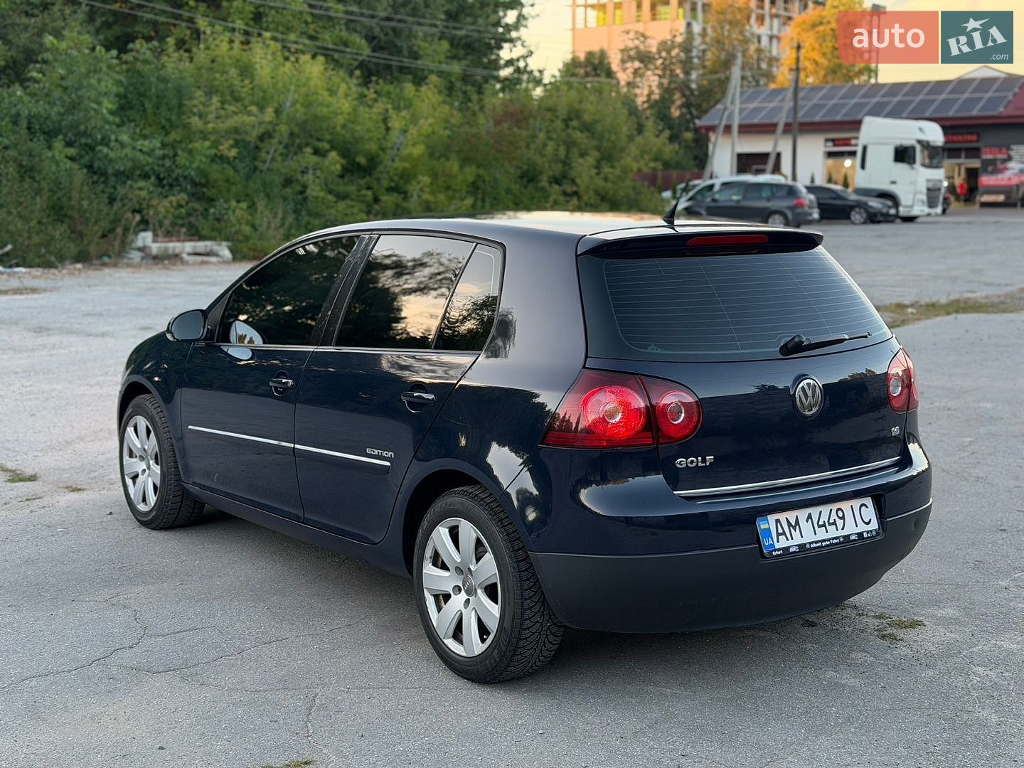 Volkswagen Golf 2008 VIN WVWZZZ1KZ9W095918 фото оголошення 4 з 17
