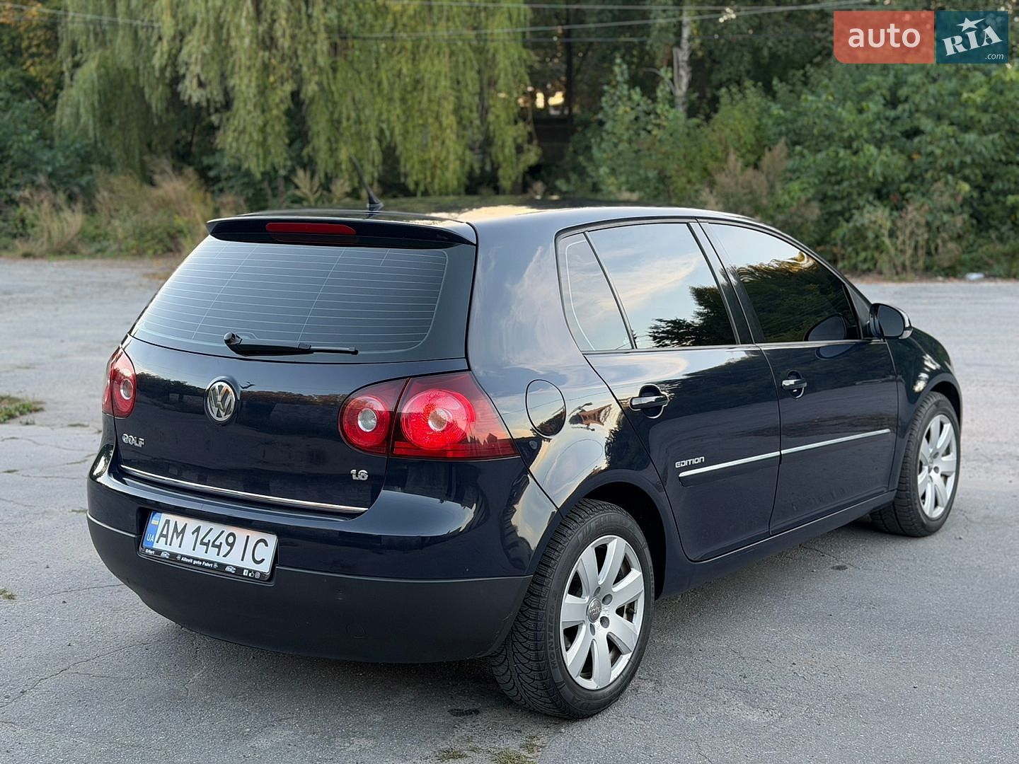 Volkswagen Golf 2008 VIN WVWZZZ1KZ9W095918 фото оголошення 8 з 17