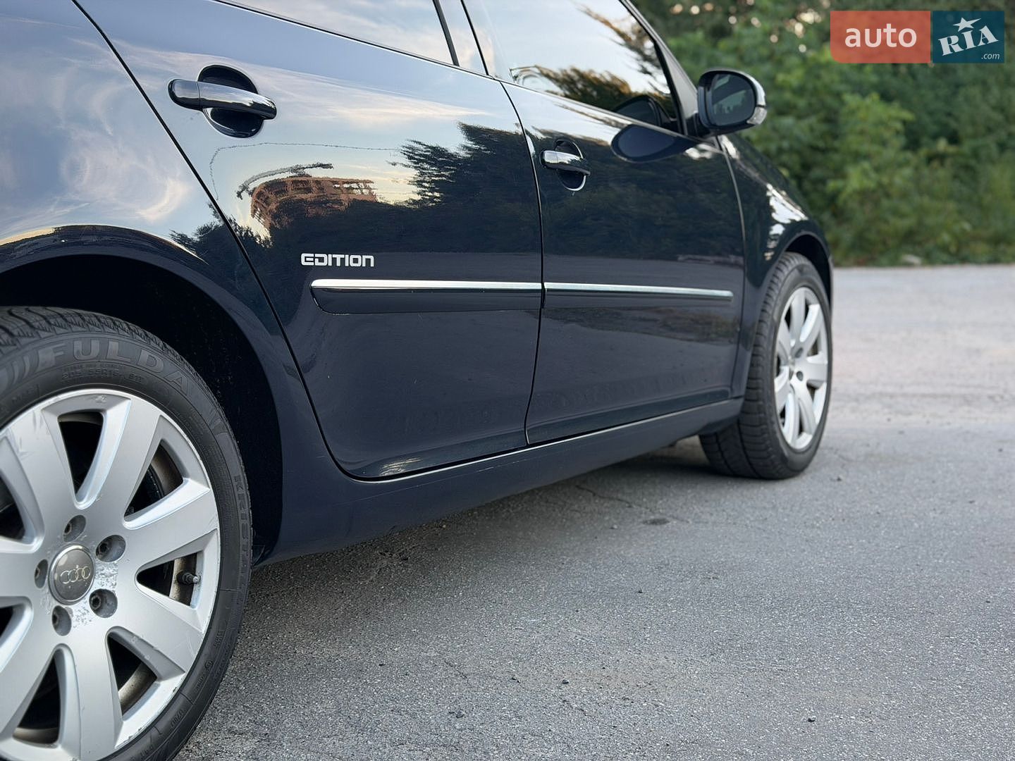 Volkswagen Golf 2008 VIN WVWZZZ1KZ9W095918 фото оголошення 16 з 17