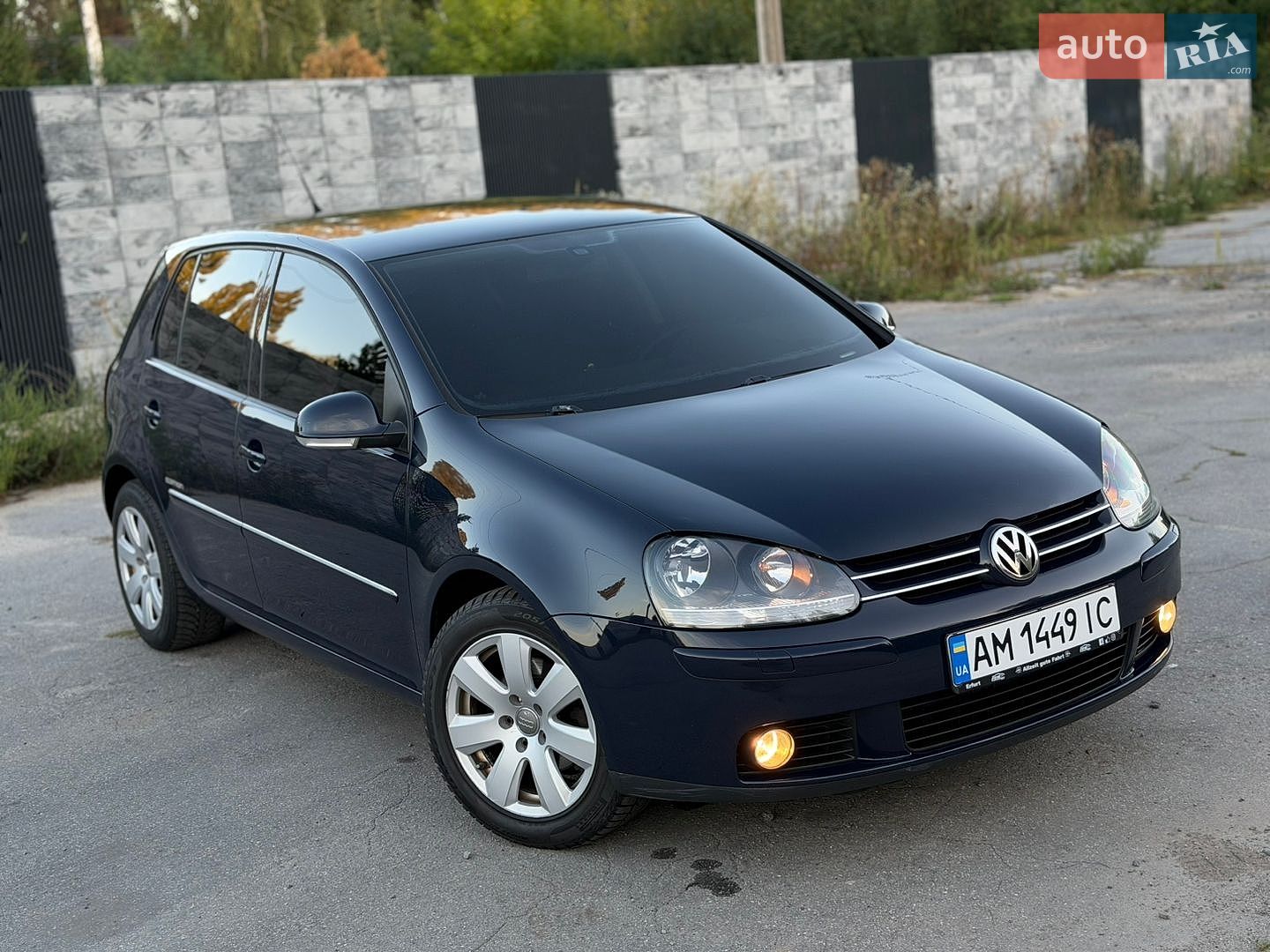 Volkswagen Golf 2008 VIN WVWZZZ1KZ9W095918 фото оголошення 13 з 17