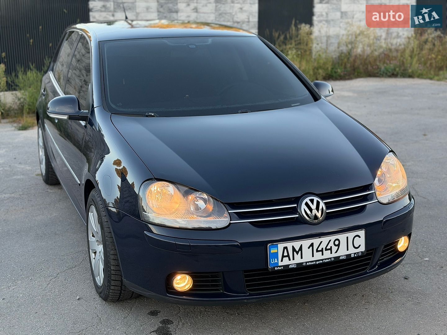 Volkswagen Golf 2008 VIN WVWZZZ1KZ9W095918 фото оголошення 12 з 17