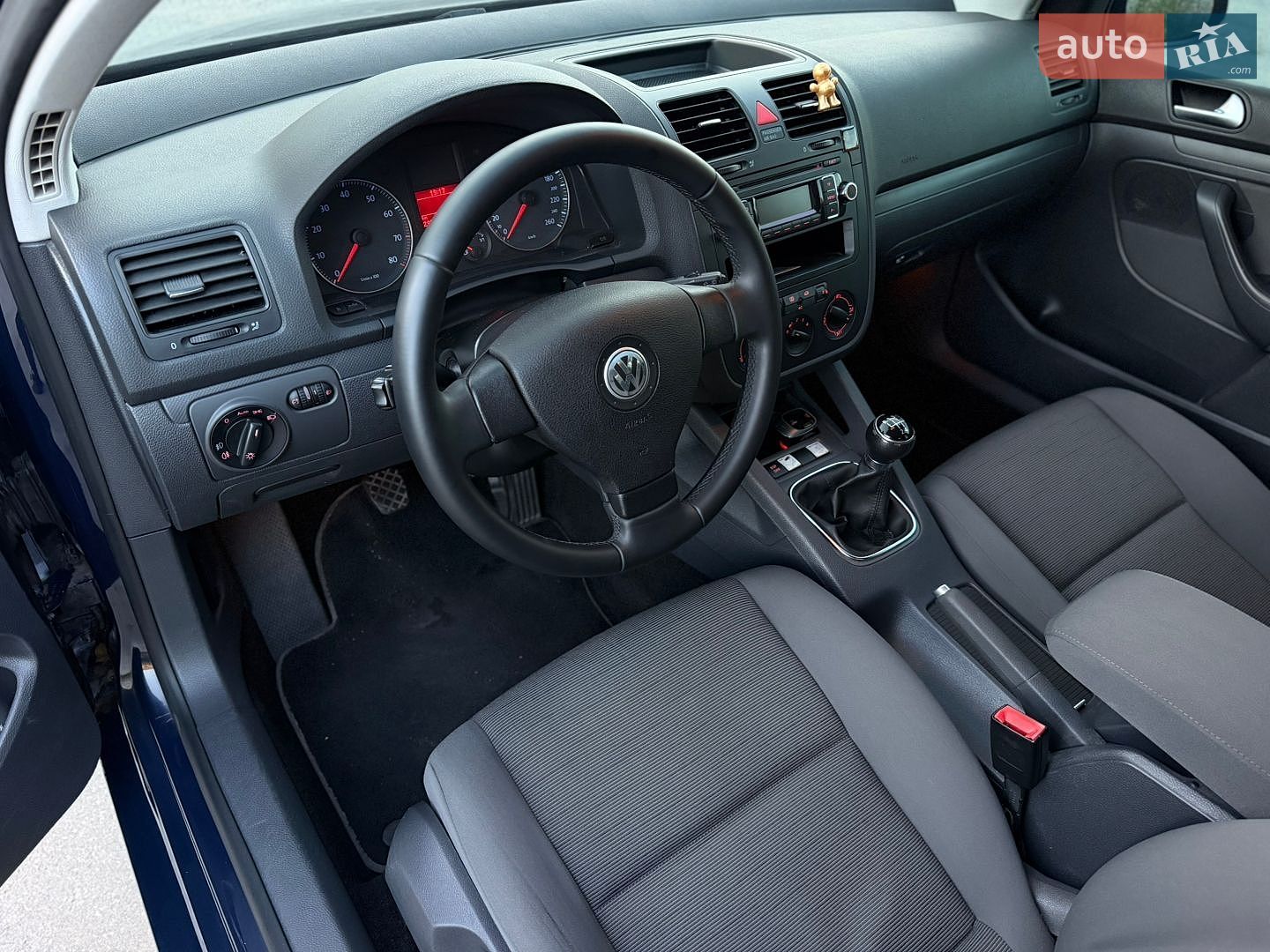 Volkswagen Golf 2008 VIN WVWZZZ1KZ9W095918 фото оголошення 14 з 17