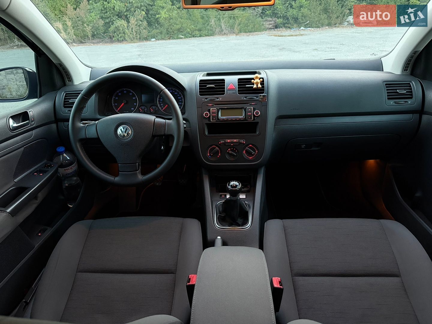 Volkswagen Golf 2008 VIN WVWZZZ1KZ9W095918 фото оголошення 15 з 17