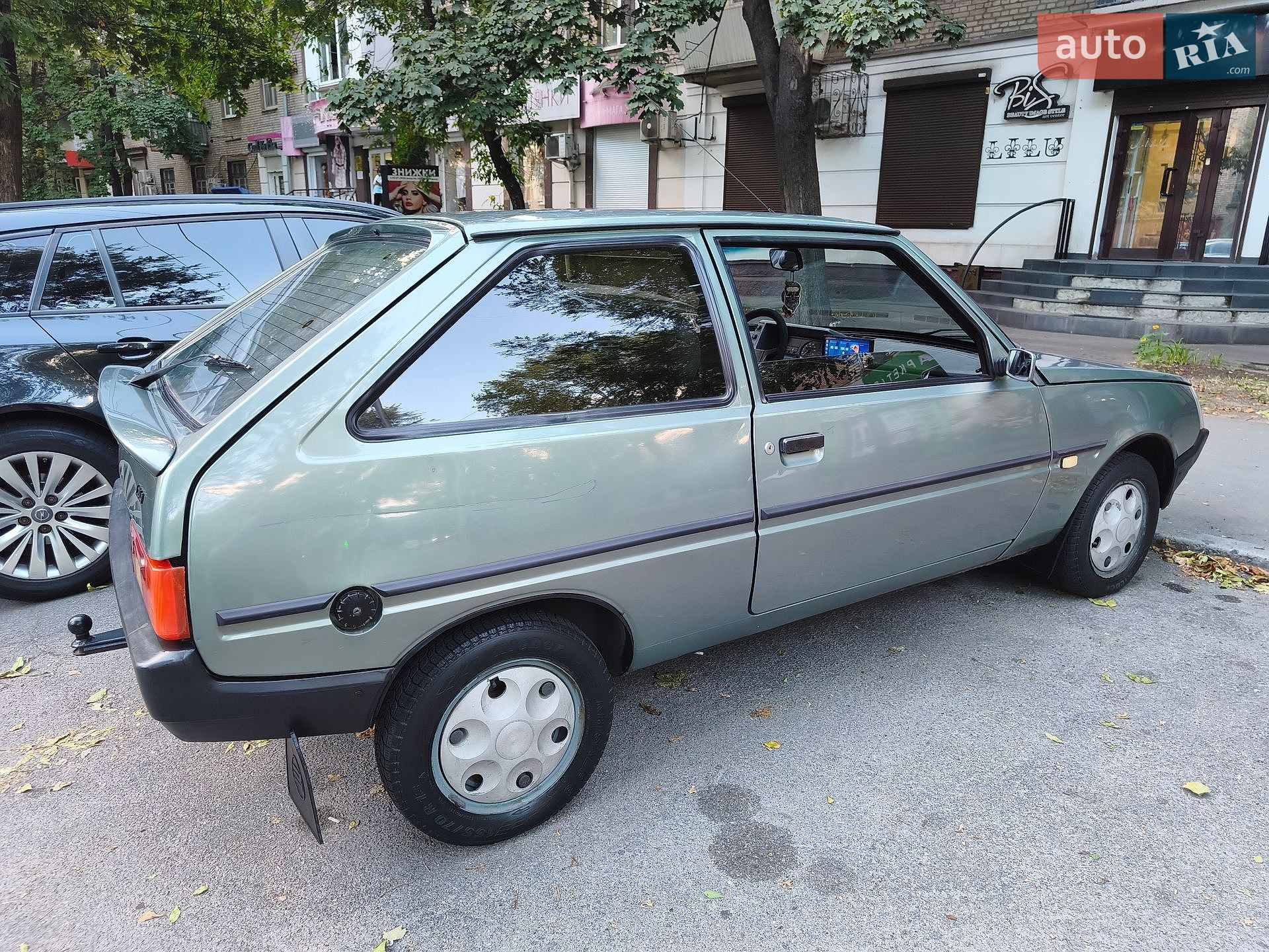 ЗАЗ 1102 Таврія-Нова 2006 VIN Y6D11021760422036 фото оголошення 97 з 119
