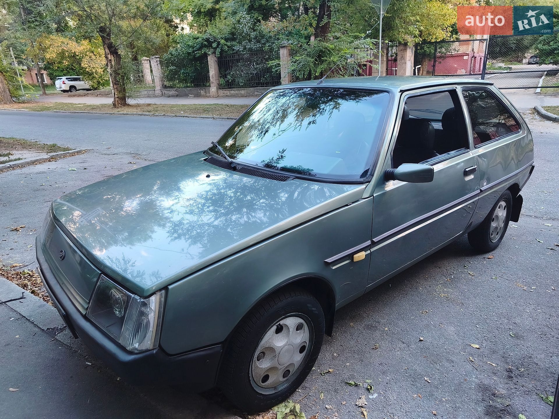 ЗАЗ 1102 Таврія-Нова 2006 VIN Y6D11021760422036 фото оголошення 99 з 119