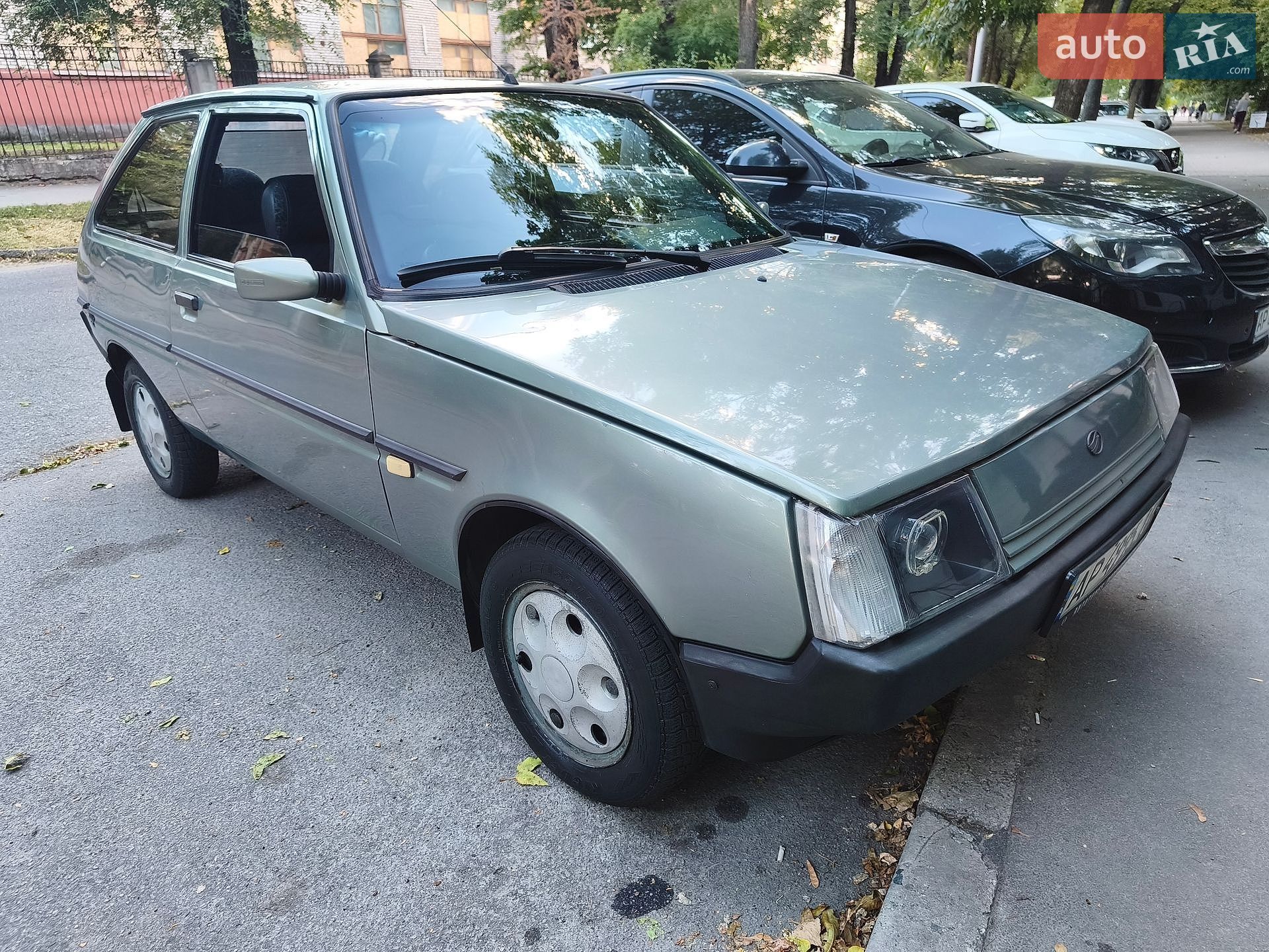 ЗАЗ 1102 Таврія-Нова 2006 VIN Y6D11021760422036 фото оголошення 100 з 119