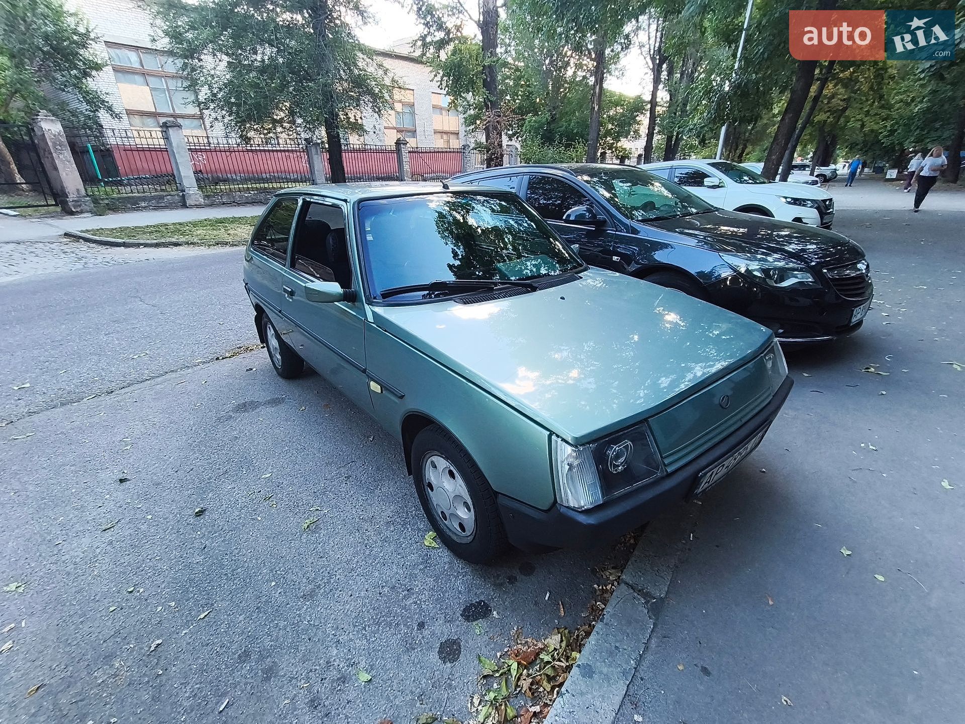 ЗАЗ 1102 Таврія-Нова 2006 VIN Y6D11021760422036 фото оголошення 101 з 119