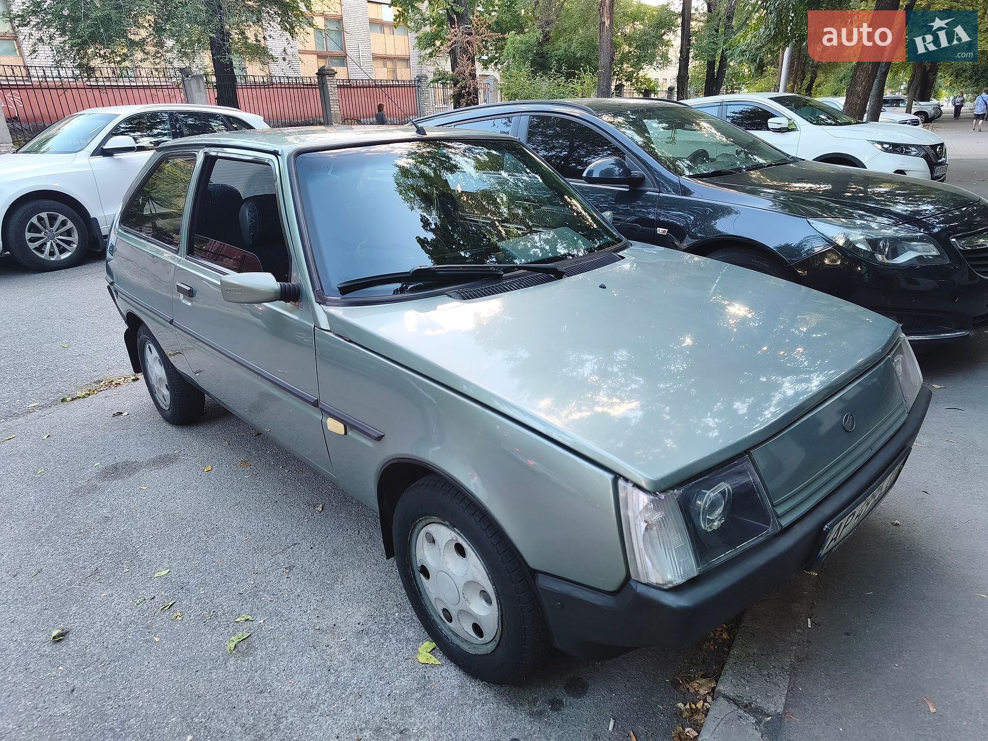 ЗАЗ 1102 Таврія-Нова 2006 VIN Y6D11021760422036 фото оголошення 103 з 119