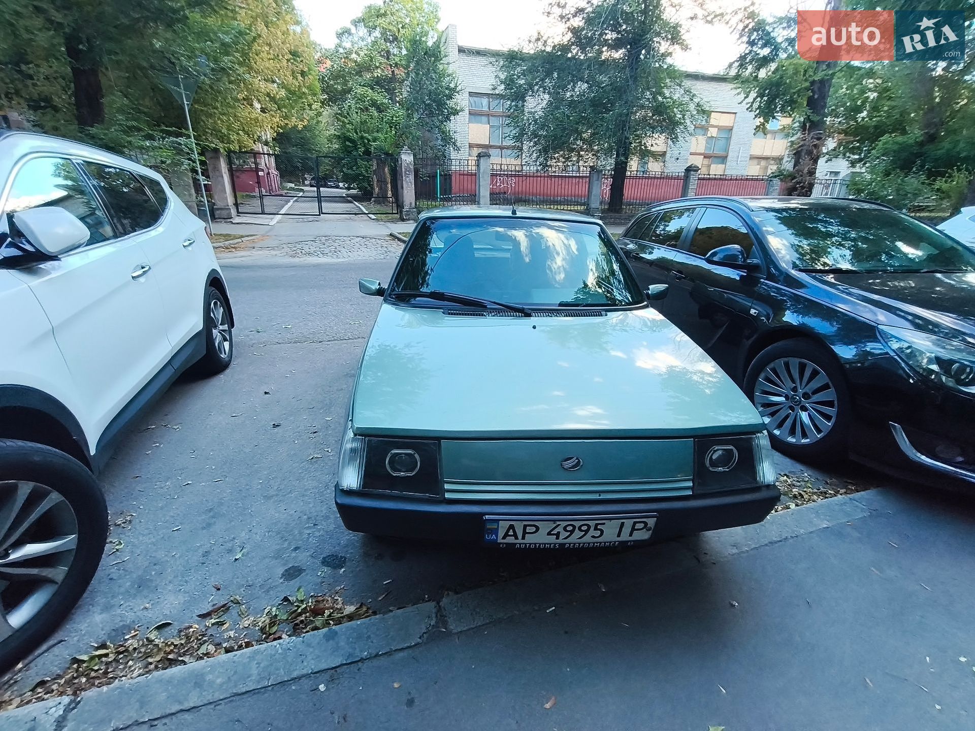 ЗАЗ 1102 Таврія-Нова 2006 VIN Y6D11021760422036 фото оголошення 104 з 119