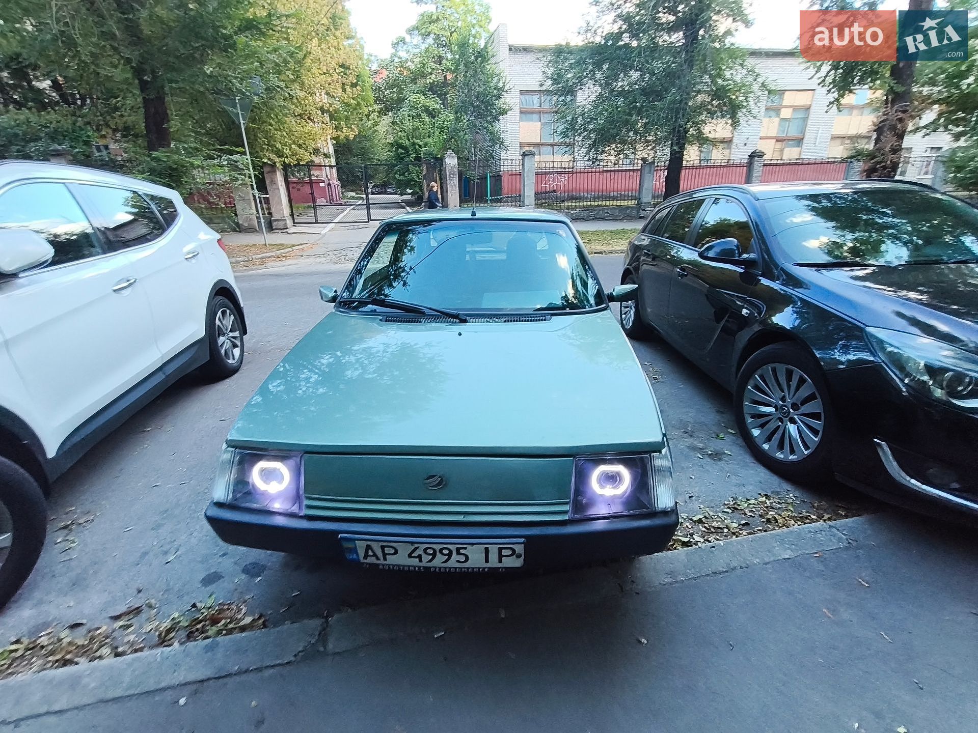 ЗАЗ 1102 Таврія-Нова 2006 VIN Y6D11021760422036 фото оголошення 110 з 119