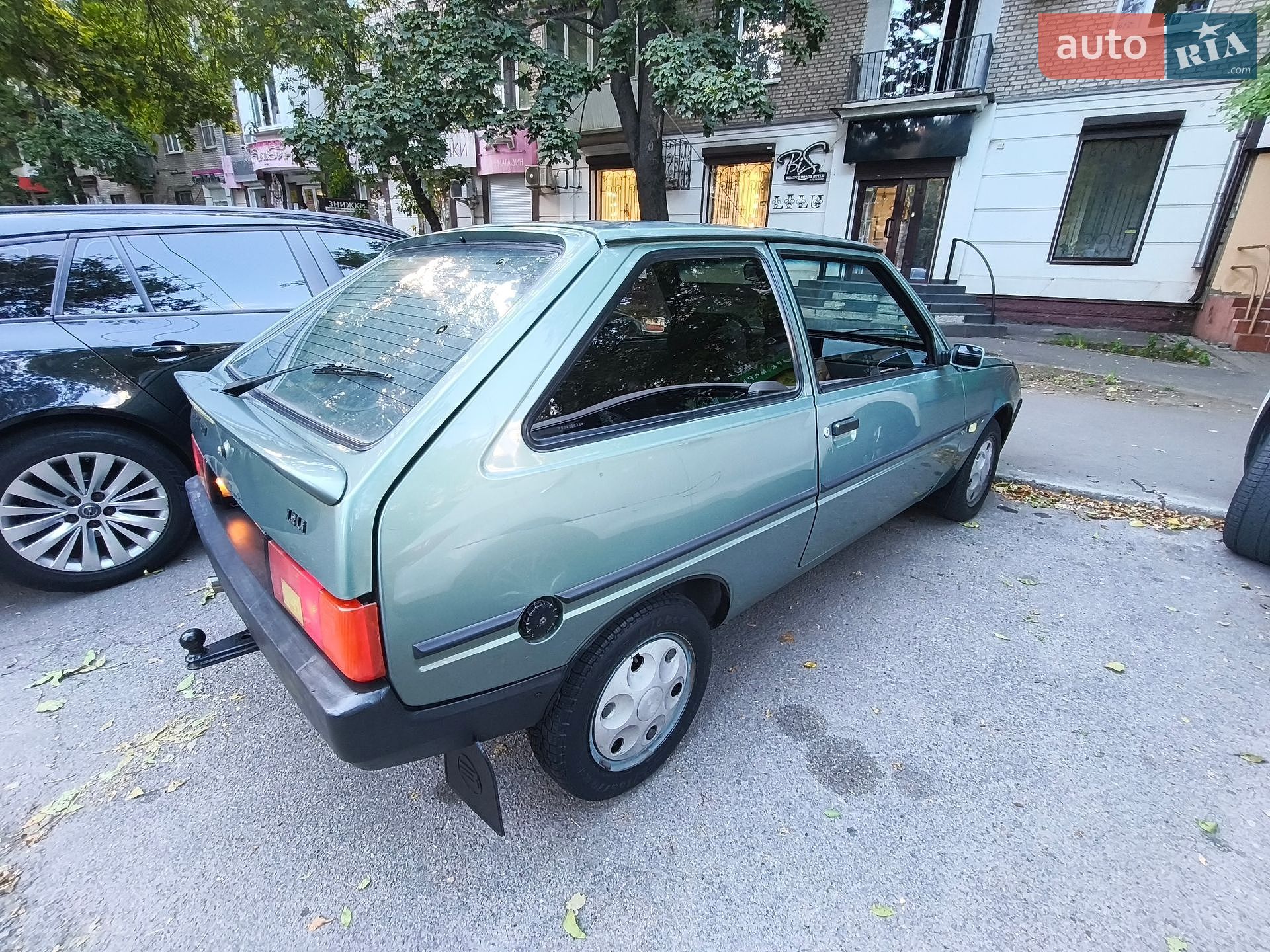 ЗАЗ 1102 Таврія-Нова 2006 VIN Y6D11021760422036 фото оголошення 108 з 119