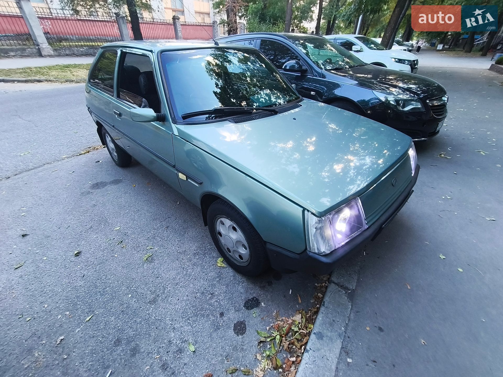 ЗАЗ 1102 Таврія-Нова 2006 VIN Y6D11021760422036 фото оголошення 105 з 119