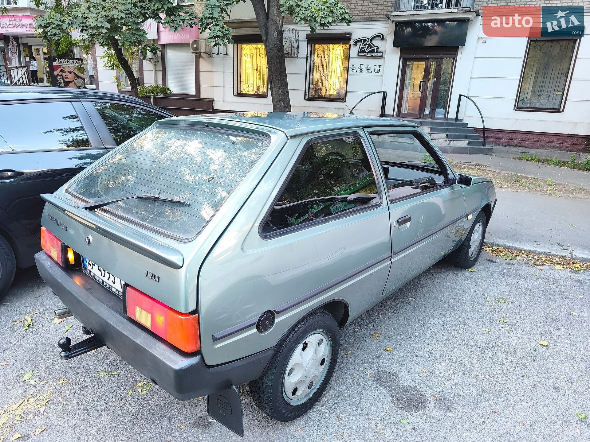 ЗАЗ 1102 Таврія-Нова 2006 VIN Y6D11021760422036 фото оголошення 112 з 119