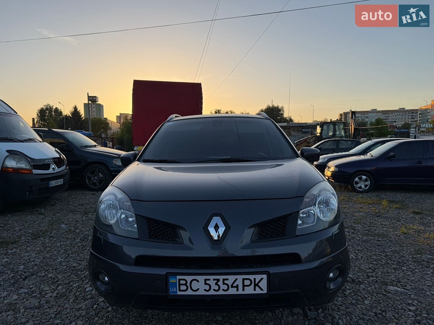Renault Koleos 2010 VIN VF1VY0C0VUC311150 фото оголошення 3 з 36