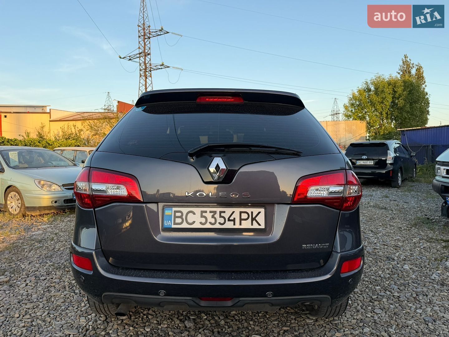 Renault Koleos 2010 VIN VF1VY0C0VUC311150 фото оголошення 4 з 36