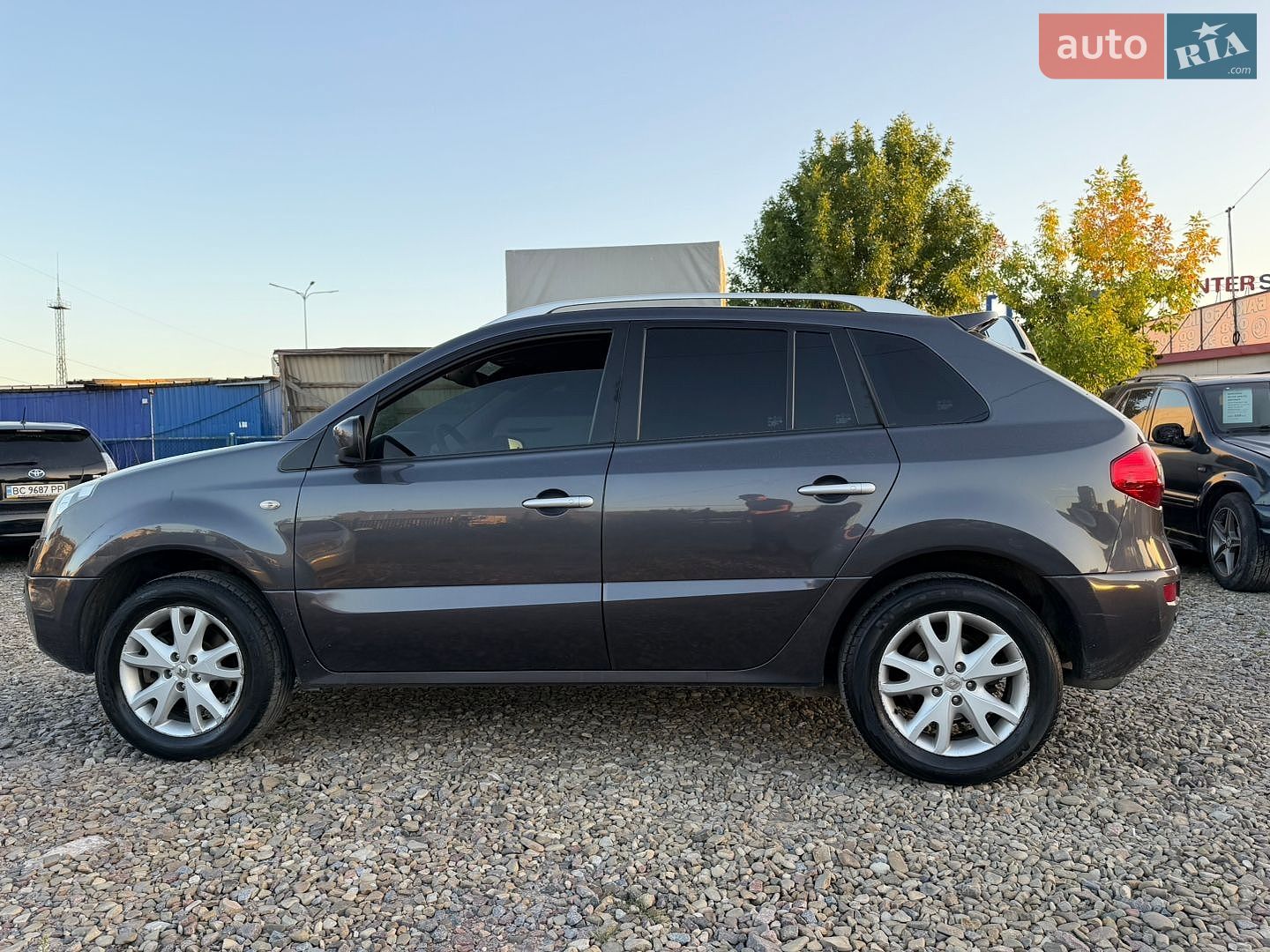 Renault Koleos 2010 VIN VF1VY0C0VUC311150 фото оголошення 5 з 36