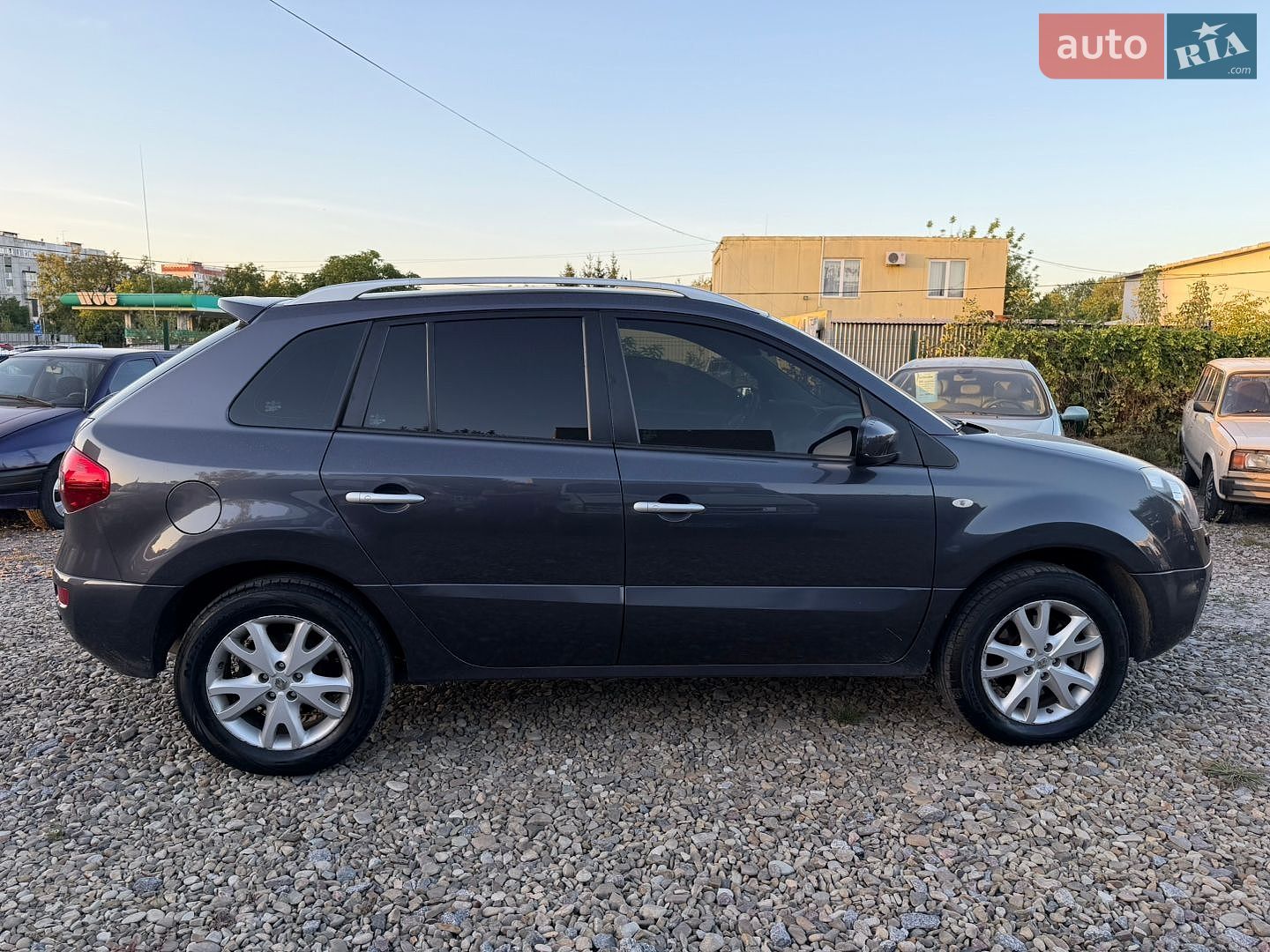 Renault Koleos 2010 VIN VF1VY0C0VUC311150 фото оголошення 6 з 36
