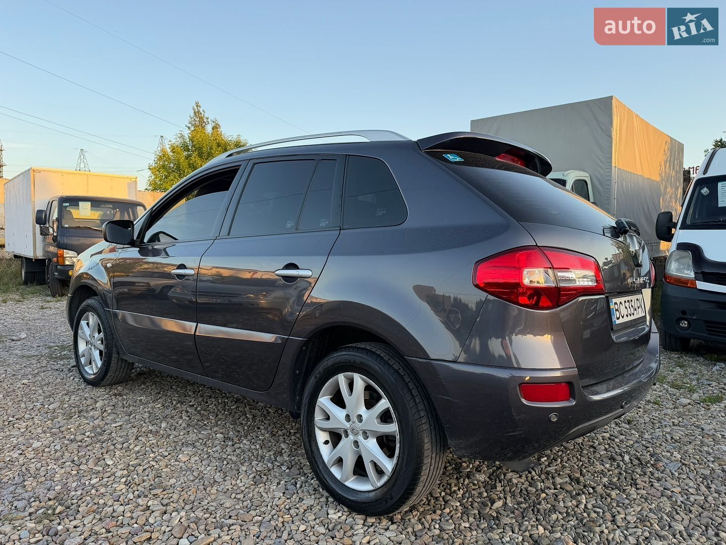 Renault Koleos 2010 VIN VF1VY0C0VUC311150 фото оголошення 7 з 36